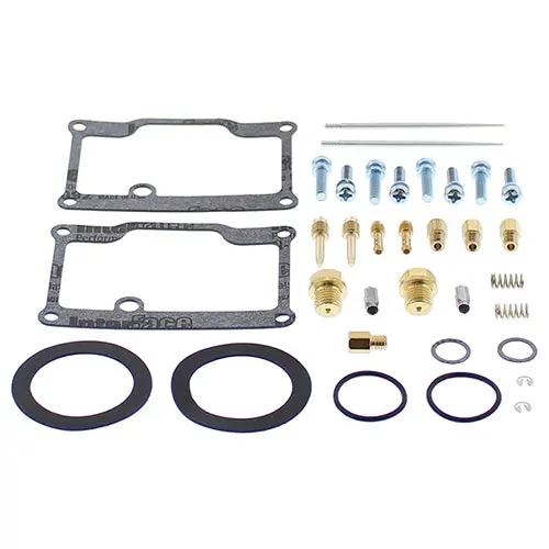 All Balls Racing Carburetor Rebuild Kit for Polaris - Part #26-1792 by ALL BALLS RACING