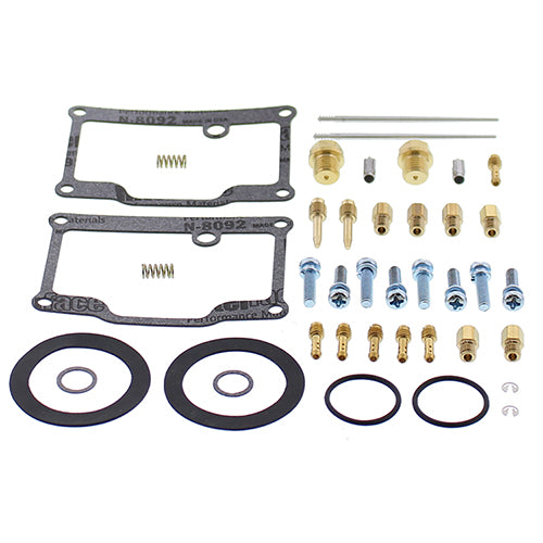 All Balls Racing Carburetor Rebuild Kit for Polaris - Part Number 26-1793