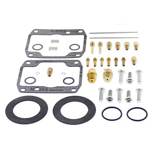 All Balls Racing Carburetor Rebuild Kit for Polaris – Part 26-1800 by ALL BALLS RACING