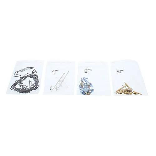 All Balls Racing Carburetor Rebuild Kit for Polaris – Part 26-1812 by ALL BALLS RACING