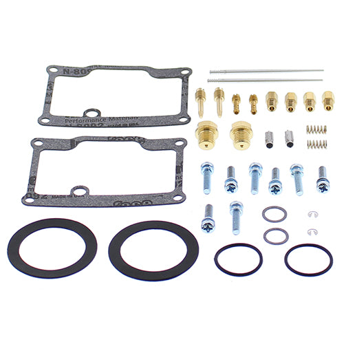 All Balls Racing Carburetor Rebuild Kit for Polaris Models - Part #26-1815