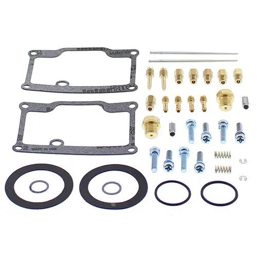 All Balls Racing Carburetor Rebuild Kit for Polaris - Part 26-1816 by ALL BALLS RACING