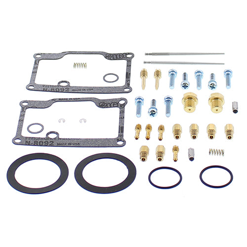 All Balls Racing Carburetor Rebuild Kit for Polaris - Part 26-1817