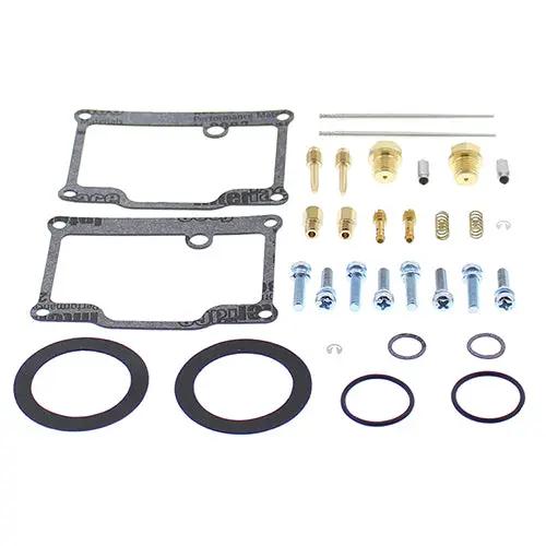 All Balls Racing Carburetor Rebuild Kit for Polaris - Part 26-1822 by ALL BALLS RACING