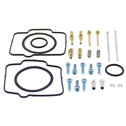 All Balls Racing Carburetor Rebuild Kit for Polaris - Part 26-1987