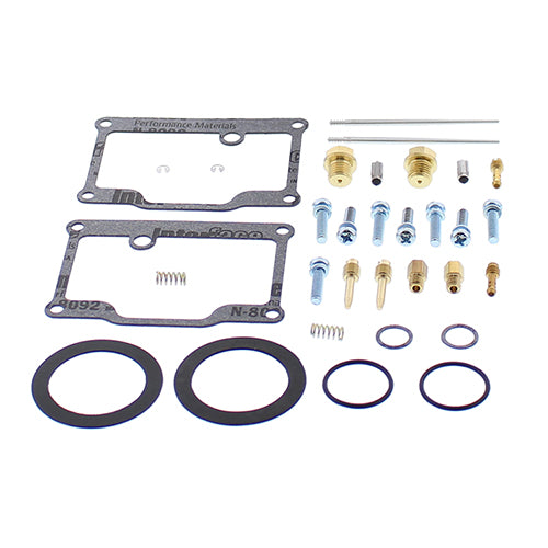 All Balls Racing Carburetor Rebuild Kit for Polaris – Part Number 26-1821