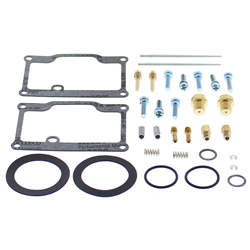 All Balls Racing Carburetor Rebuild Kit for Polaris – Part No. 26-1823
