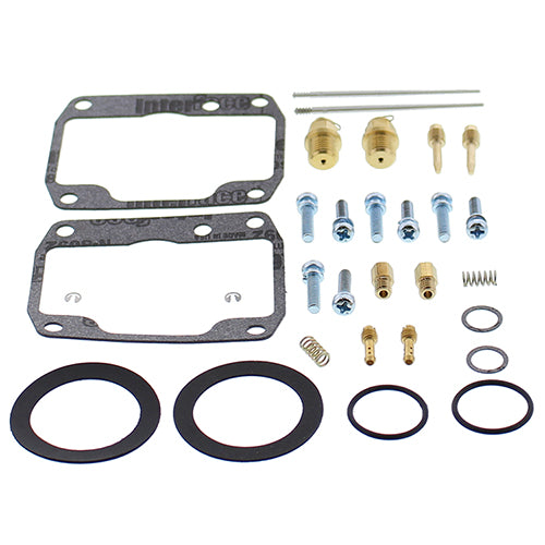 All Balls Racing Polaris Carburetor Rebuild Kit (Part #26-1794)