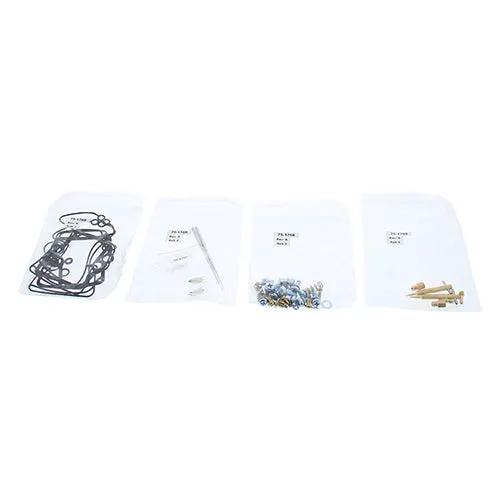 All Balls Racing Carburetor Rebuild Kit for Ski-Doo – Part Number 26-1878 by ALL BALLS RACING