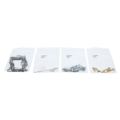 All Balls Racing Carb Rebuild Kit for Ski-Doo Models - Part Number 26-1879