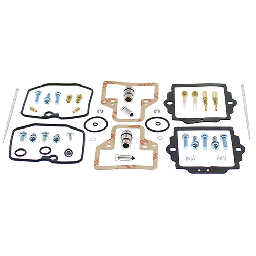 All Balls Racing Yamaha Carburetor Rebuild Kit (Part #26-1885)