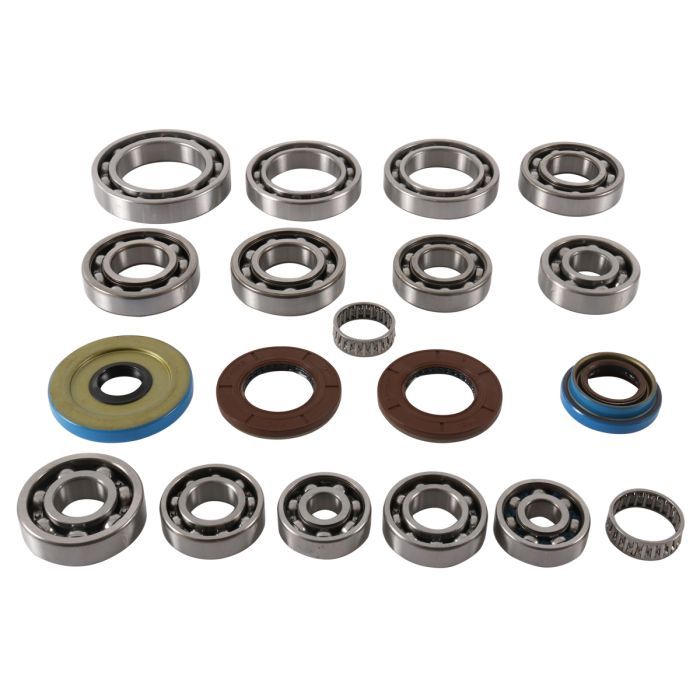 All Balls Racing Differential Bearing and Seal Kit for Rear Polariss – Part Number 25-2112