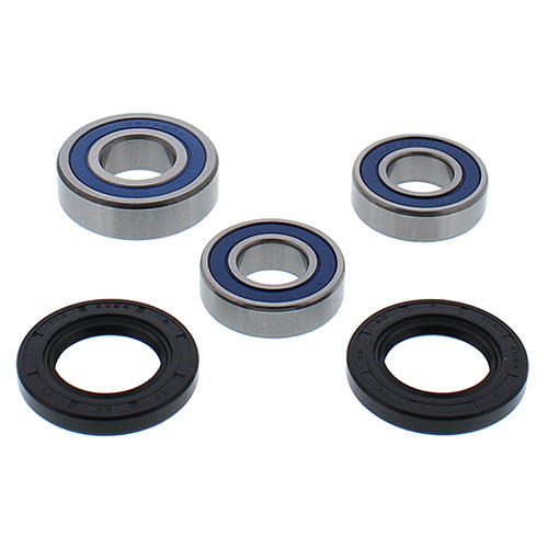 All Balls Racing Rear Wheel Bearing Kit for Honda - Part Number 25-1779