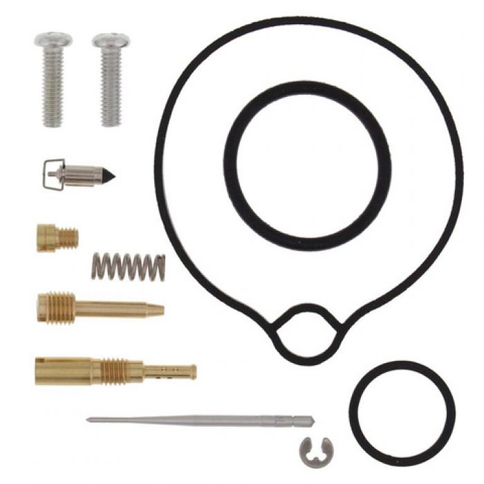 All Balls Racing Carburetor Rebuild Kit Part Number 26-10037