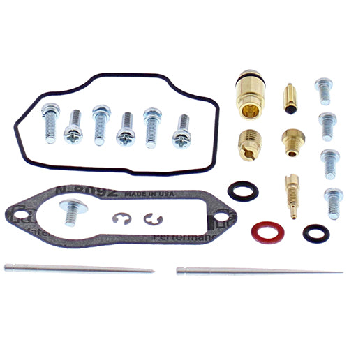 All Balls Racing Carburetor Rebuild Kit - Part Number 26-10068