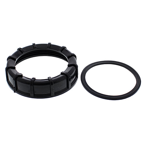 All Balls Racing Fuel Pump Retaining Nut and Gasket Kit (Part #47-3010)