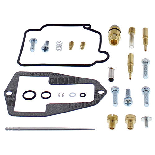 All Balls Racing Carburetor Kit EZ Start for Closed Course Racing - Part #46-8093