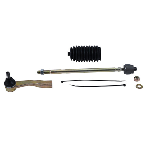 All Balls Racing Tie Rod End Kit (Part Number 51-1089-R) for Enhanced Steering Performance