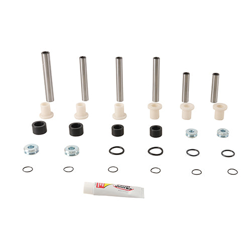 Pivot Works Rear Independent Suspension Kit for Enhanced Motorcycle Performance - Part PWIRS-00049