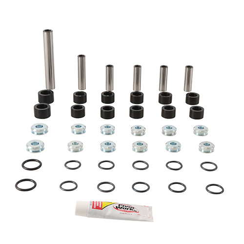 Pivot Works Rear Independent Suspension Kit for Enhanced Motorcycle Performance