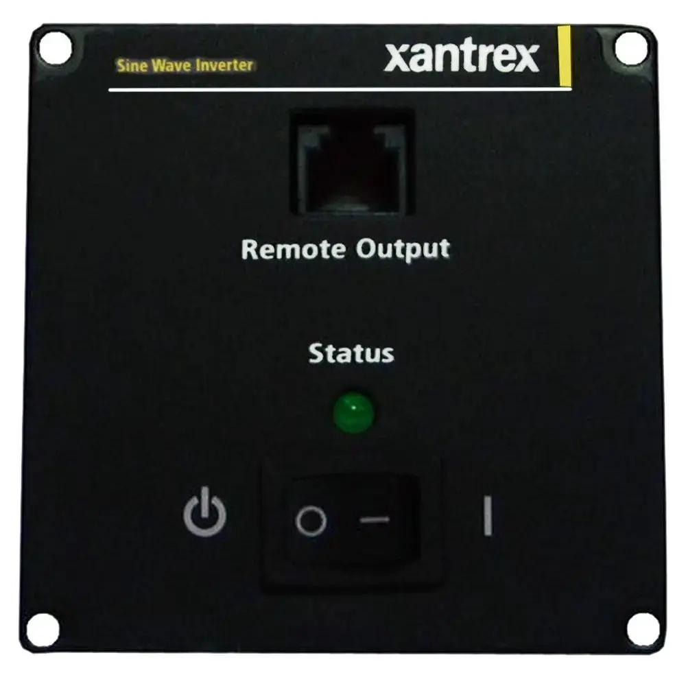 Xantrex Prosine Remote Panel Interface Kit for 1000 & 1800 Inverters by Xantrex