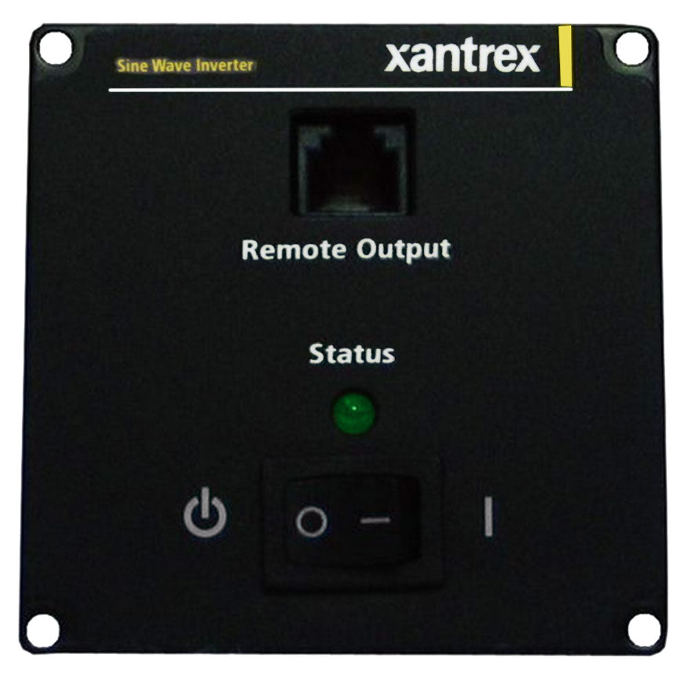 Xantrex Prosine Remote Panel Interface Kit for 1000 & 1800 Inverters