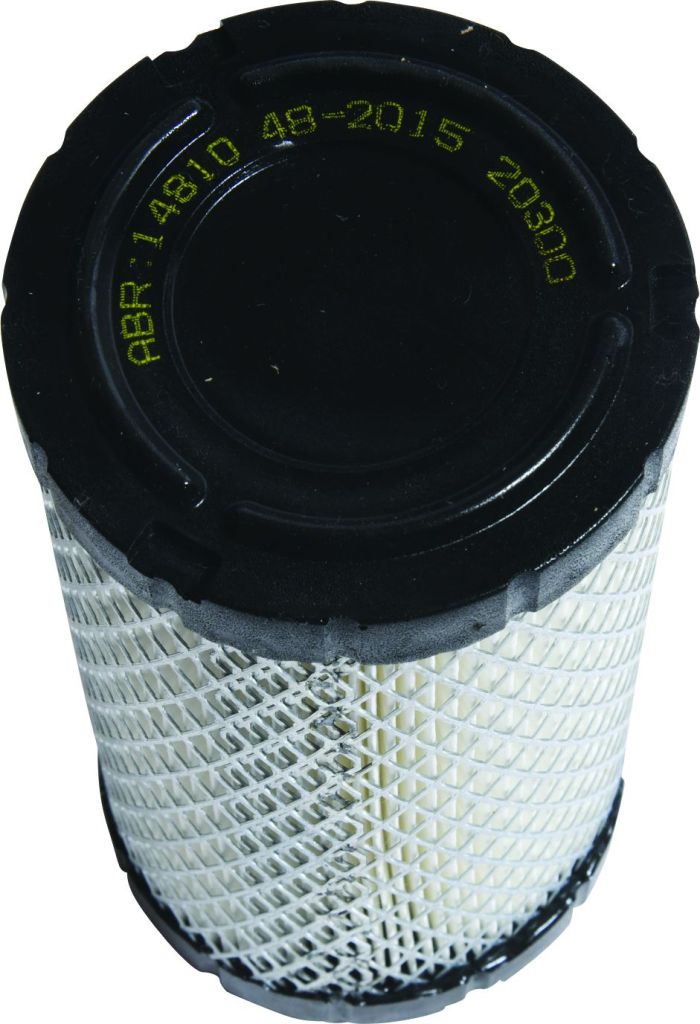 All Balls Racing Premium Paper Air Filter for Kawasaki - Part Number 48-1017