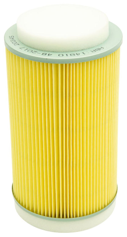 ALL BALLS RACING Premium Paper Air Filter for Kawasaki (Part #48-1018)
