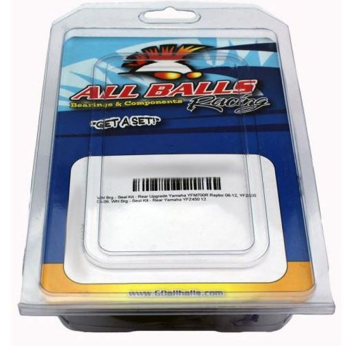 All Balls Racing 30-3402 Seal for Optimal Engine Protection