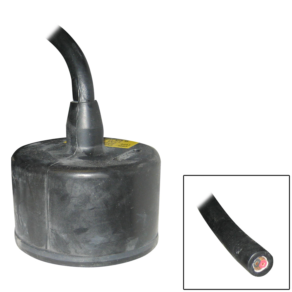 Furuno CA50B-6B Rubber Coated 1kW Transducer for Marine and Industrial Applications