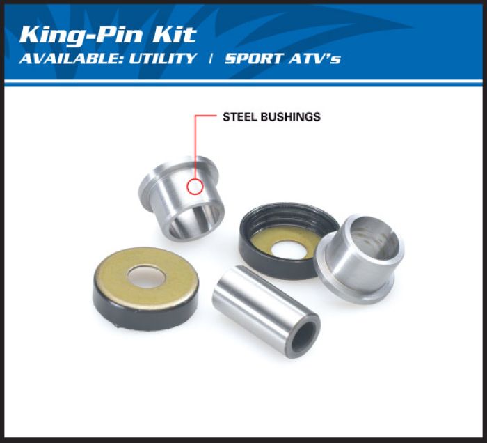 All Balls Racing Pin Part 40-2296 – Durable High-Performance Component