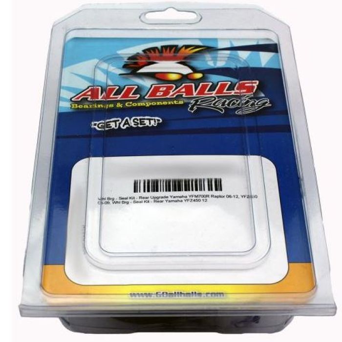 All Balls Racing Seal Part 40-4065 for Optimal Sealing Performance