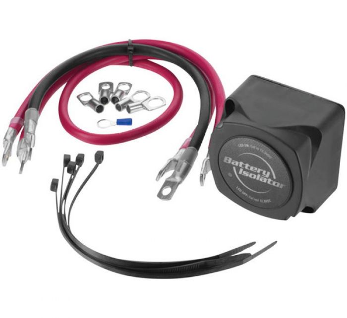 All Balls Racing Battery Isolator Kit 70-2000 for Reliable Power Management