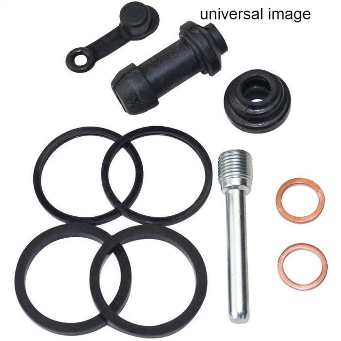 All Balls Racing Caliper Rebuild Kit - Part Number 18-3321