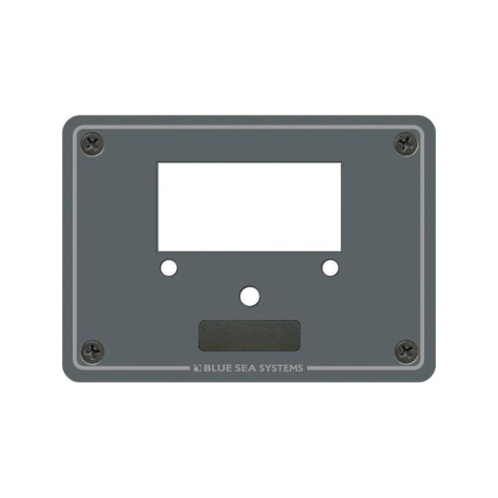 Blue Sea Systems 8013 Mounting Panel for 2-3/4-Inch Analog or Digital Meter