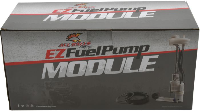 All Balls Racing Fuel Pump Complete Module - Part Number 47-1041
