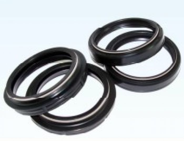 Pivot Works PWFSK-Z050 Fork Oil and Dust Seal Kit for Motorcycle Suspension