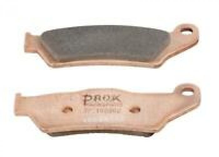 All Balls Racing Front Sintered Brake Pad - Part Number 18-8060