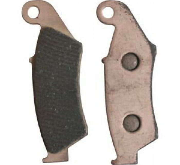 All Balls Racing Rear Sintered Brake Pad (Part #18-8068)