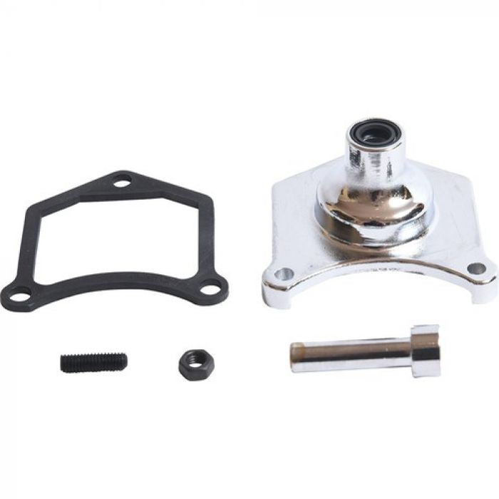 All Balls Racing Starter Button Chrome for 1.5 & 1.8 kW Engines – Part Number 79-4006