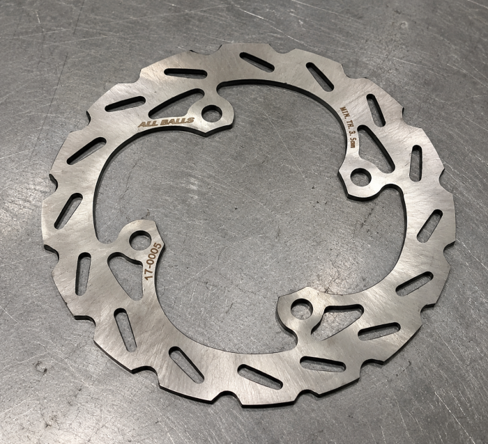 ALL BALLS RACING BRAKE ROTOR