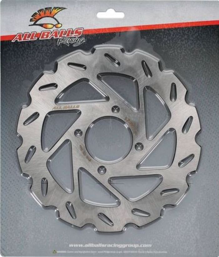 All Balls Racing Brake Rotor 18-0016 for Enhanced Vehicle Braking Performance