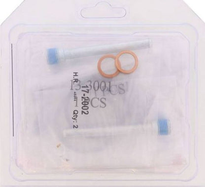 All Balls Racing Caliper Rebuild Kit - Part Number 18-3327