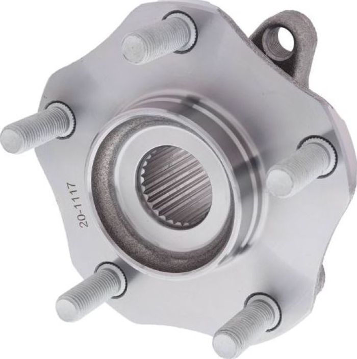 All Balls Racing Wheel Bearing Kit (Part #25-1822) for Enhanced Vehicle Performance