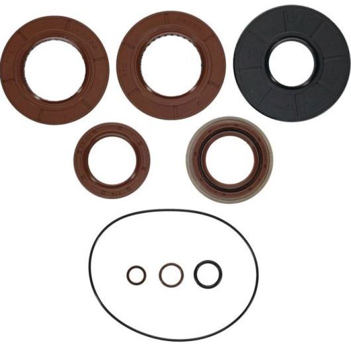 All Balls Racing Differential Seal Kit - Part No. 25-2141-5 for Optimal Engine Protection