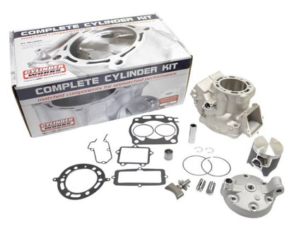 CYLINDER WORKS Big Bore Cylinder Kit - Part Number 21009-K01