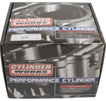 CYLINDER WORKS Big Bore Cylinder Part 41001-1 for Enhanced Power and Performance