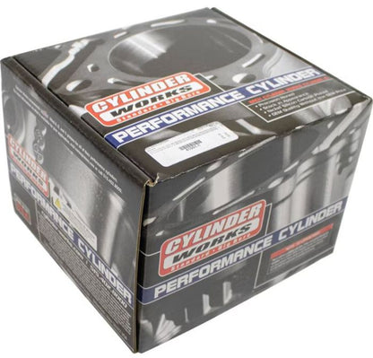 CYLINDER WORKS Big Bore Cylinder Part 41001-1 for Enhanced Power and Performance