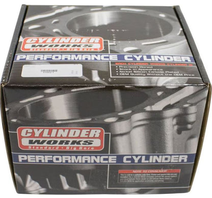 CYLINDER WORKS Big Bore Cylinder - Part Number 41002-1 for Enhanced Performance