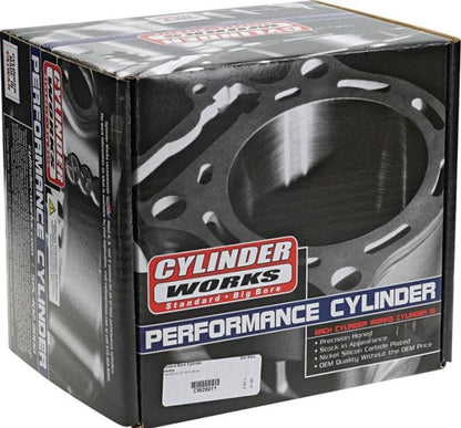 Cylinder Works Standard Bore Cylinder CW20011 for Enhanced Engine Performance